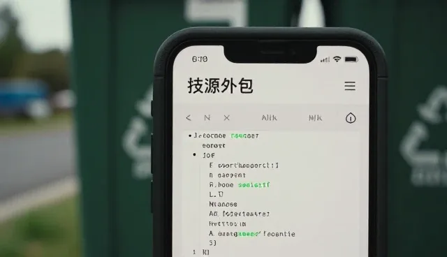 设备维护对资源回收效率提升的关键作用